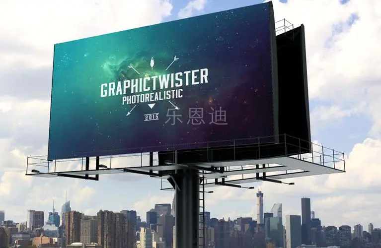 戶(hù)外廣告招牌制作加工應該注重的常識
