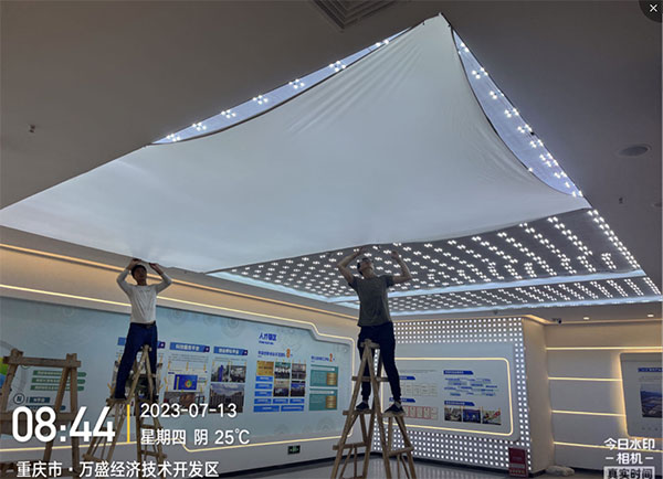 成都辦公室廣告公司文化墻應該如何設計？