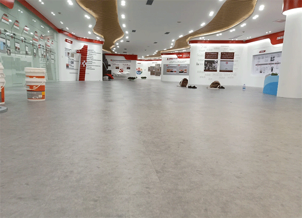 PVC地板的裝飾材料有哪些？這兩種原材料完全不同
