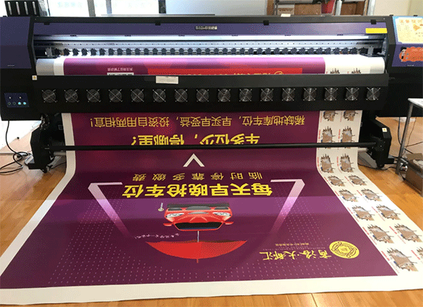 UV噴繪機的工作原理是怎樣的？有哪些？